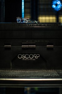 Oscorp Machine
