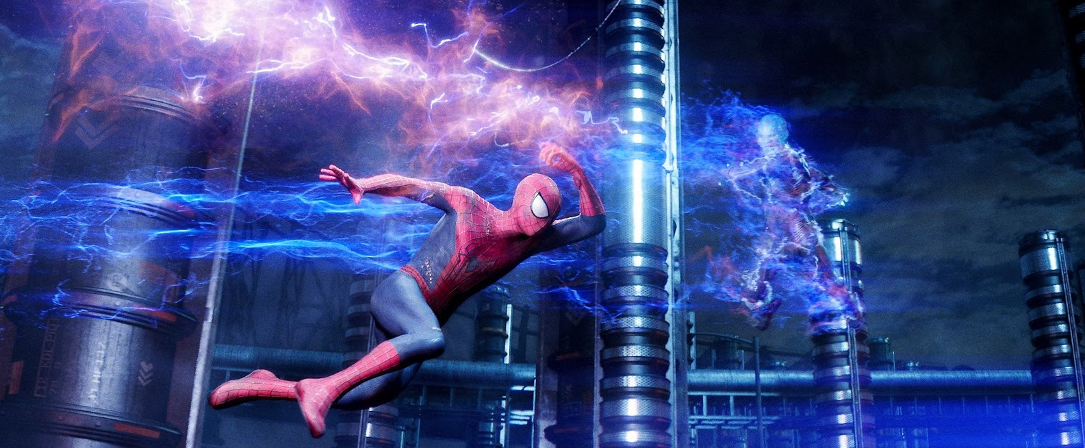 The Amazing Spider-Man 2  OFFICIAL Trailer