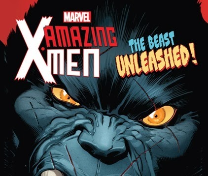 Amazing X-Men Issue #3 review