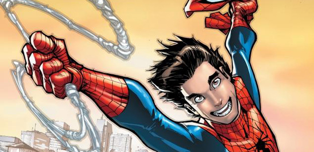 Peter Parker to Return in The Amazing Spider-Man #1 in April