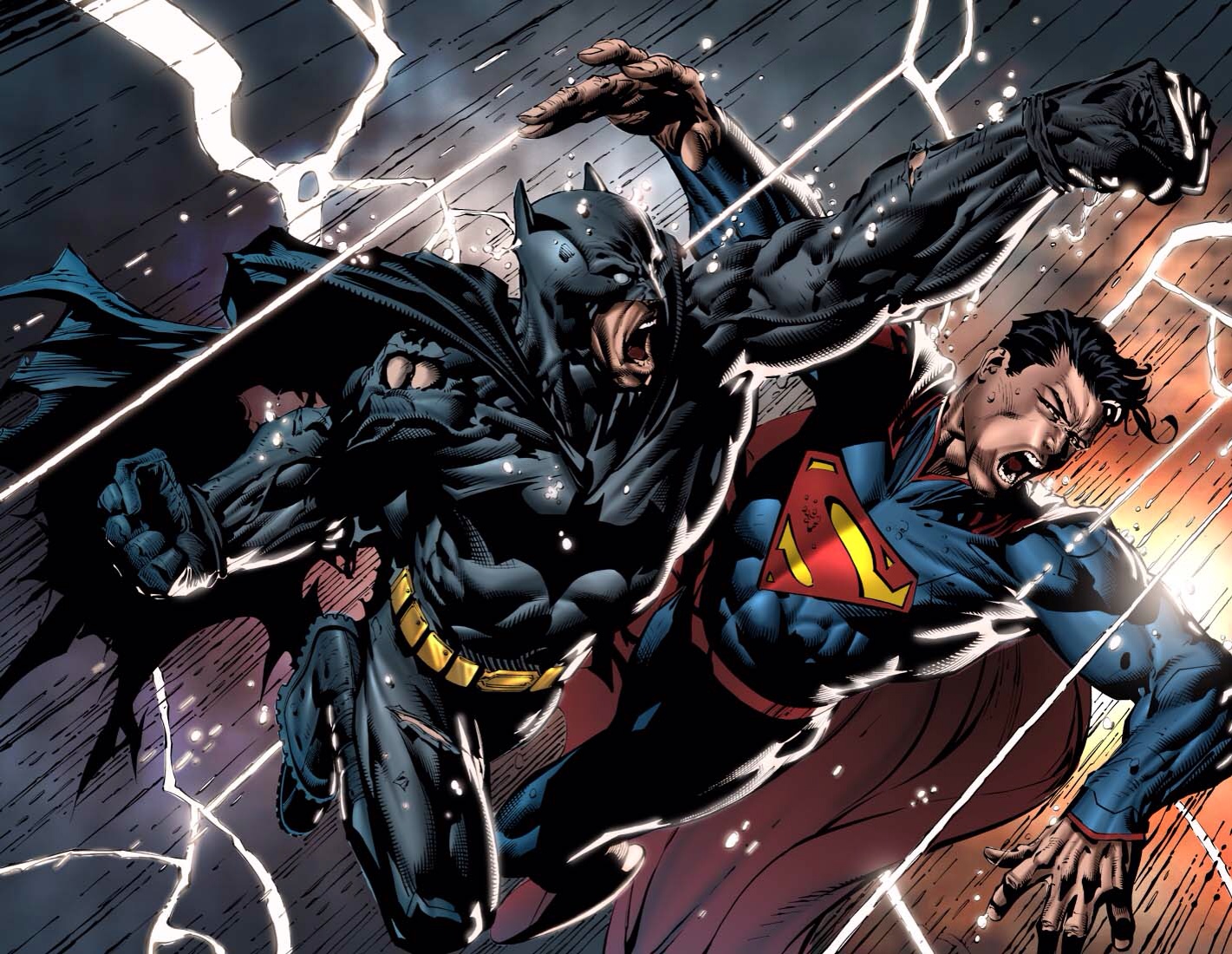Superman vs Batman Pushed back 2016