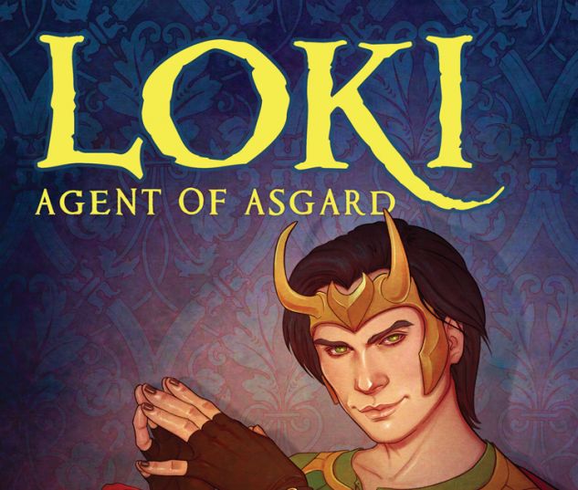 Loki: Agent of Asgard issue 2