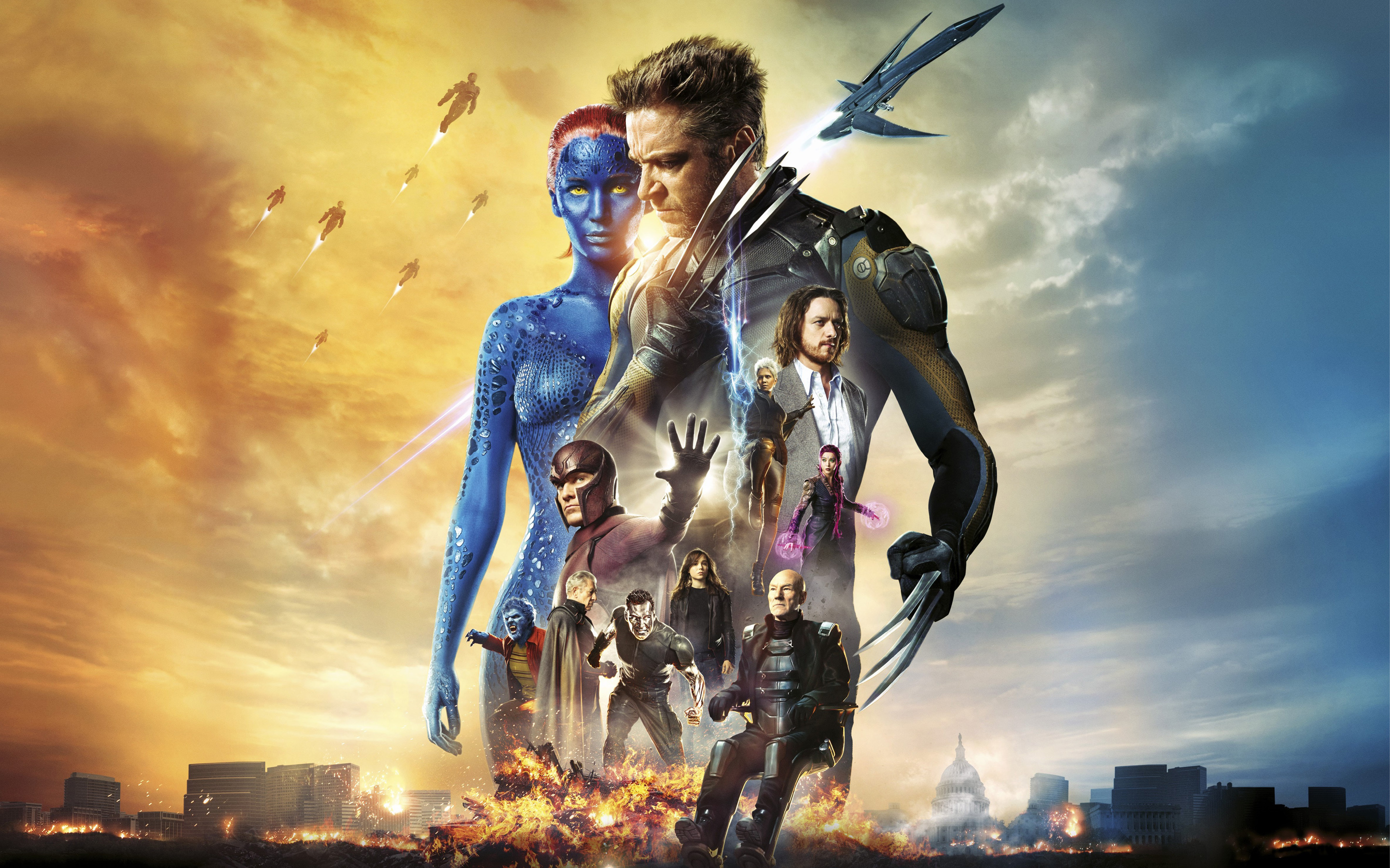 Episode 44: X-Men Days of Future Past Review!