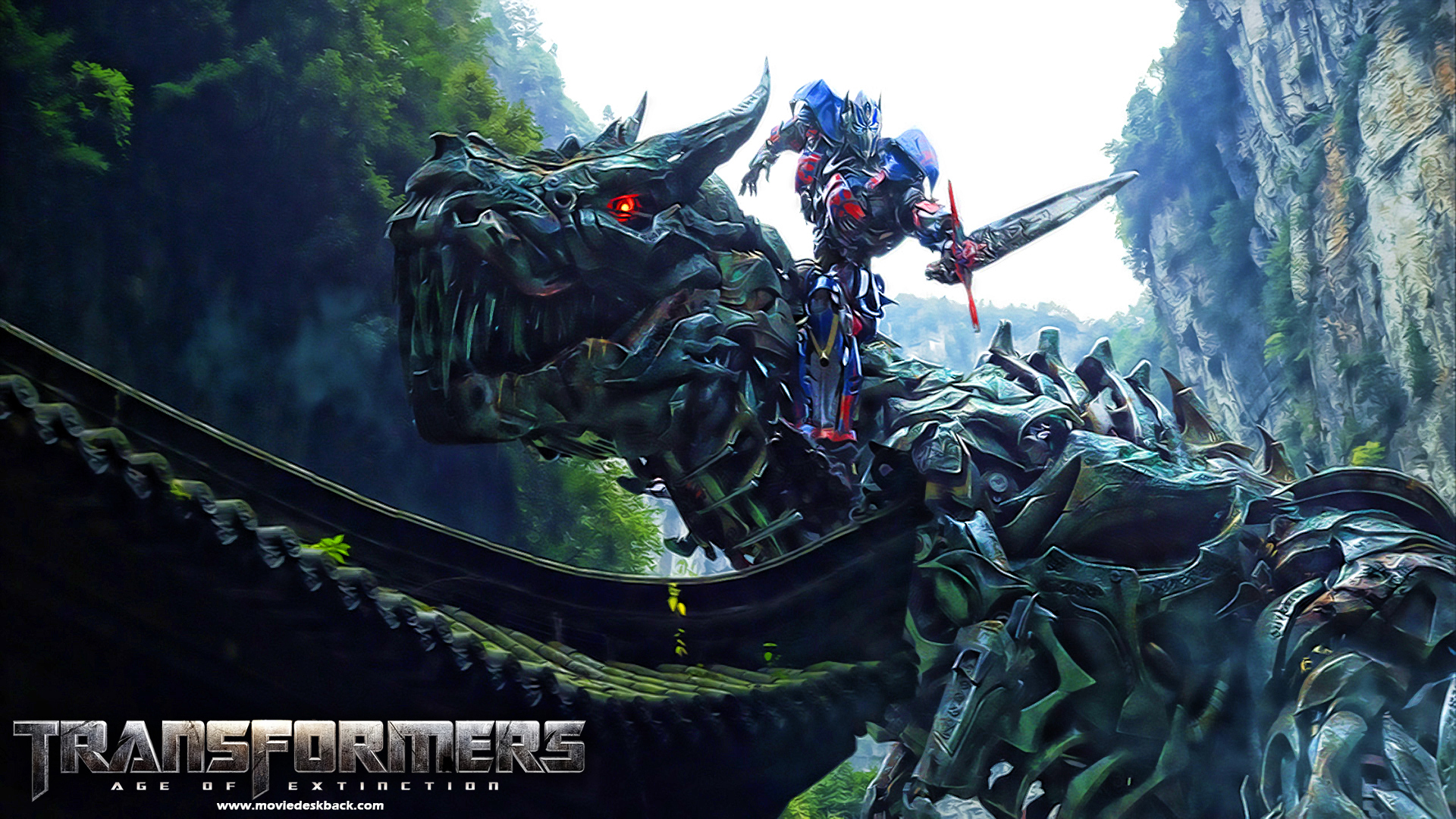 Episode 49: Transformers Age of Extinction