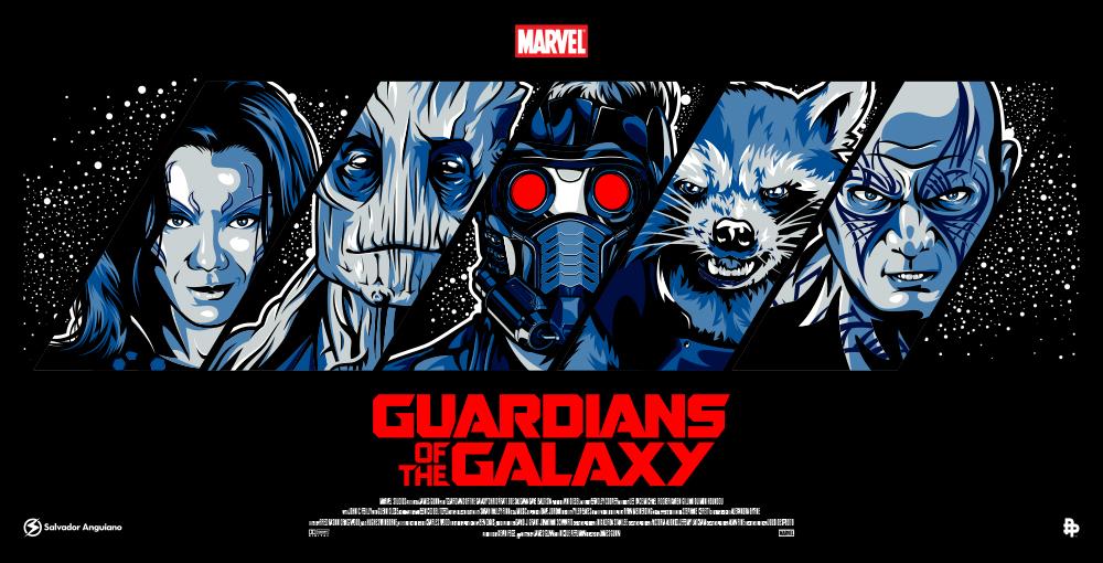 Episode 53: Guardians of the Galaxy