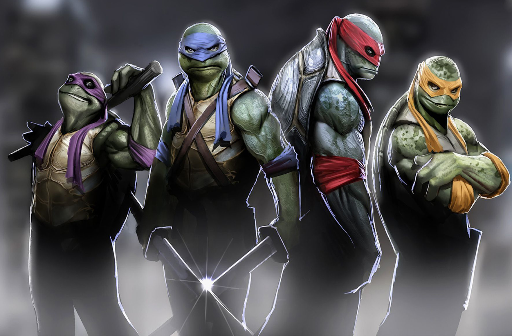TMNT review by Robert Sousa