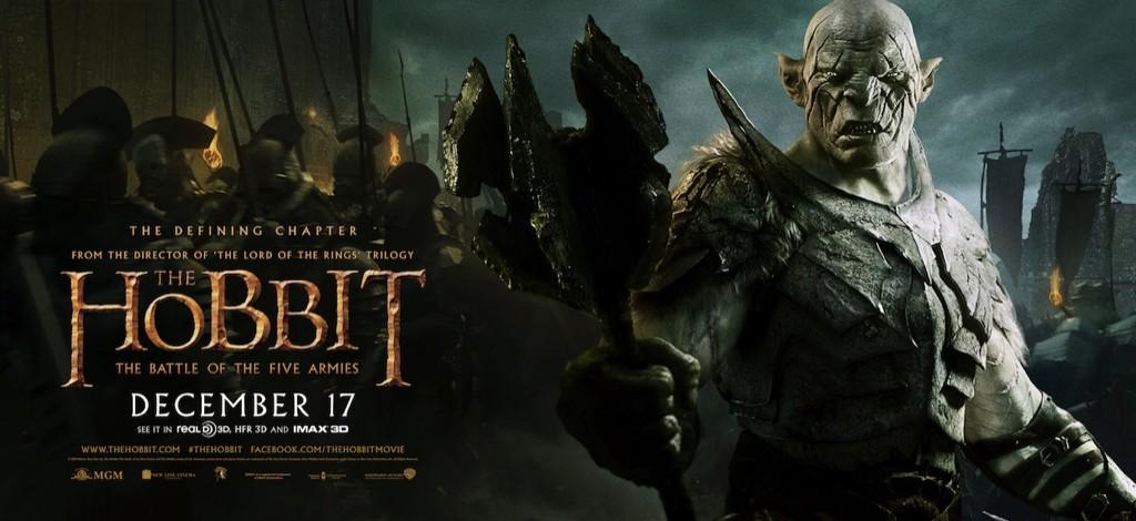 Episode 71: The Hobbit The Battle of the Five Armies