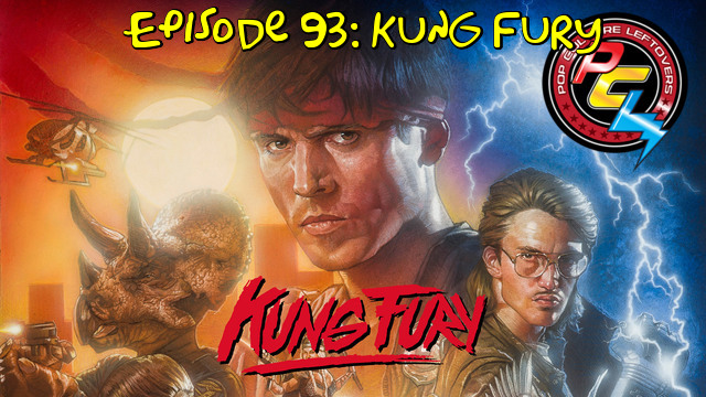 Episode 93: Kung Fury