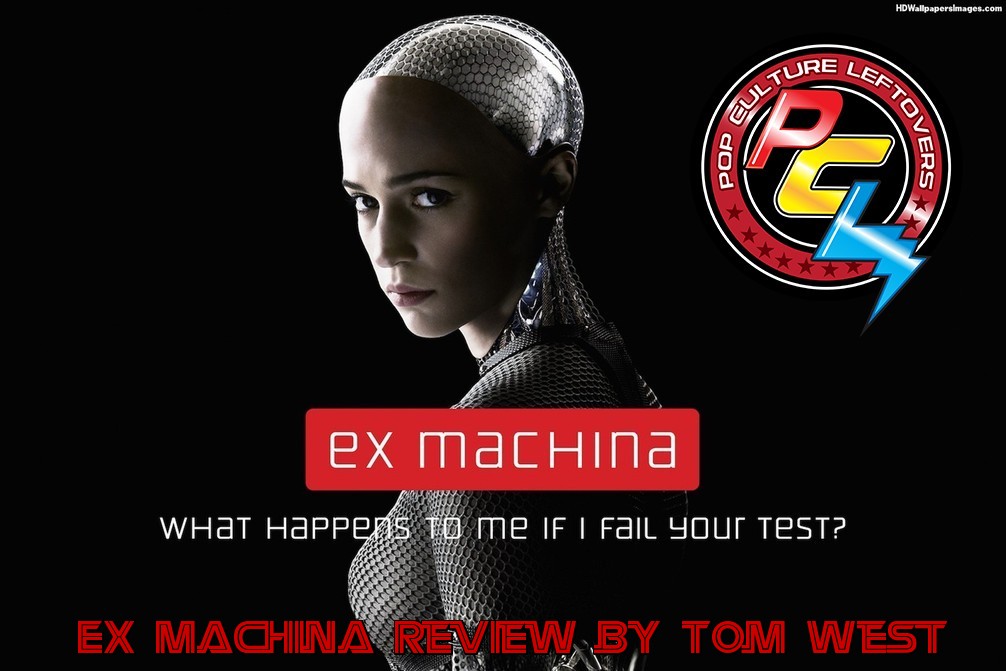 Ex Machina Review by Tom West