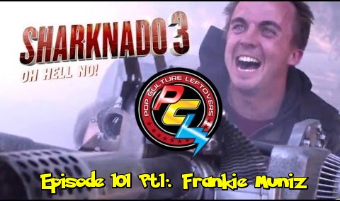 Episode 101 Pt1: Frankie Muniz