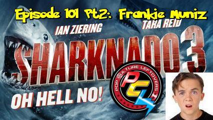 Episode 101 Pt2: Frankie Muniz