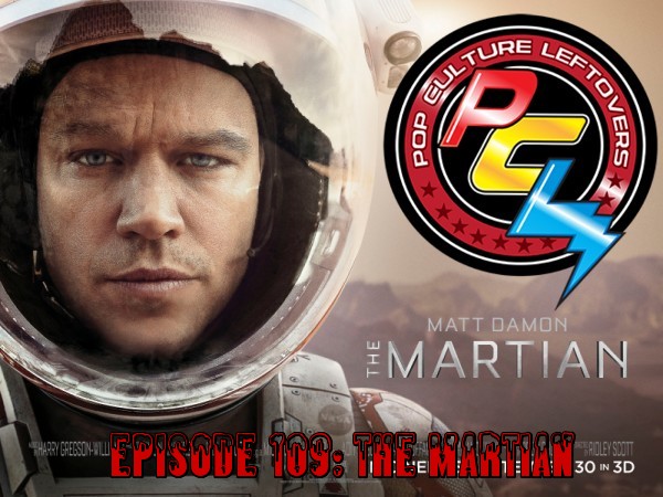Episode 109: The Martian