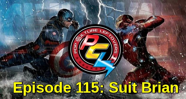 Episode 115: Suit Brian