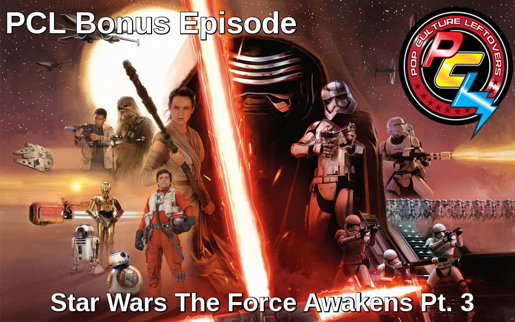Star Wars The Force Awakens Pt. 3