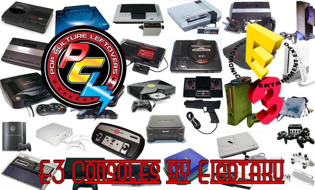 E3 – The Consoles