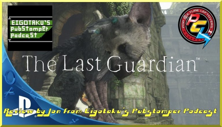 PS4 The Last Guardian Review