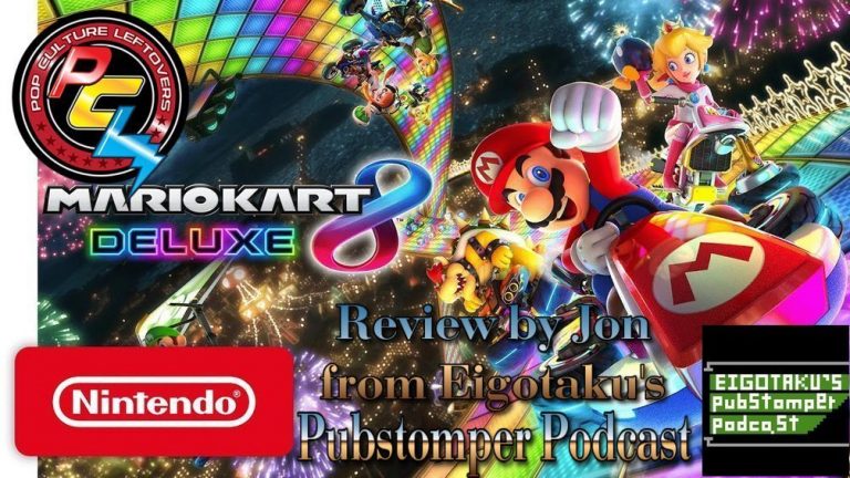 Mario Kart 8 Deluxe Review by Jonny