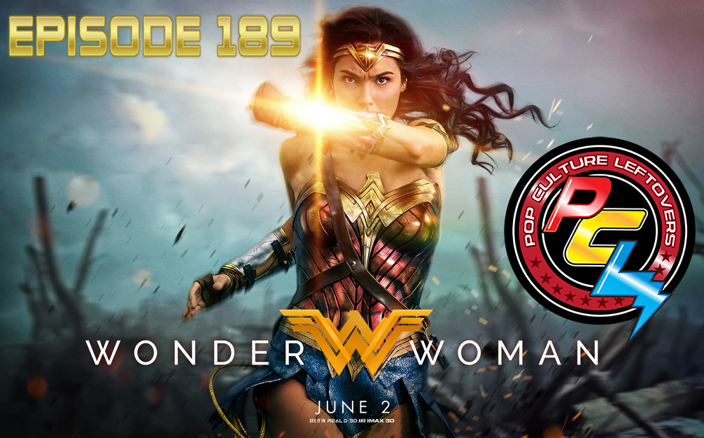 Episode 189: Wonder Woman