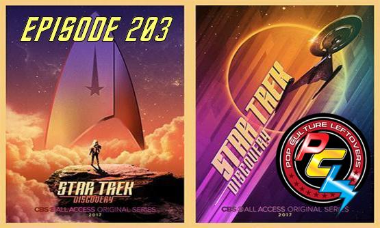 Episode 204: Star Trek Discovery, American Made, Han Solo Movie News