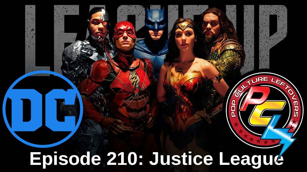 Episode 210: Justice League