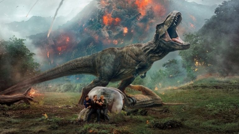 Jurassic World: Fallen Kingdom Review (SPOILERS) by Tom West