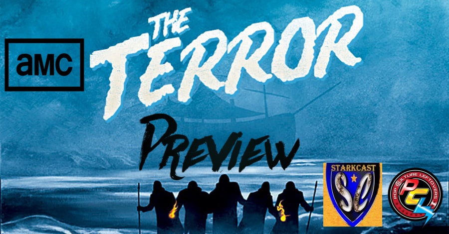 AMC The Terror Review “Creepy”, “Brilliant”, “Desperation and Madness”
