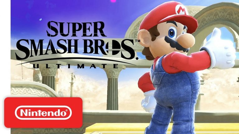 Nintendo Super Smash Bros. Ultimate Review by Jon from Eigotaku’s Pubstomper Podcast