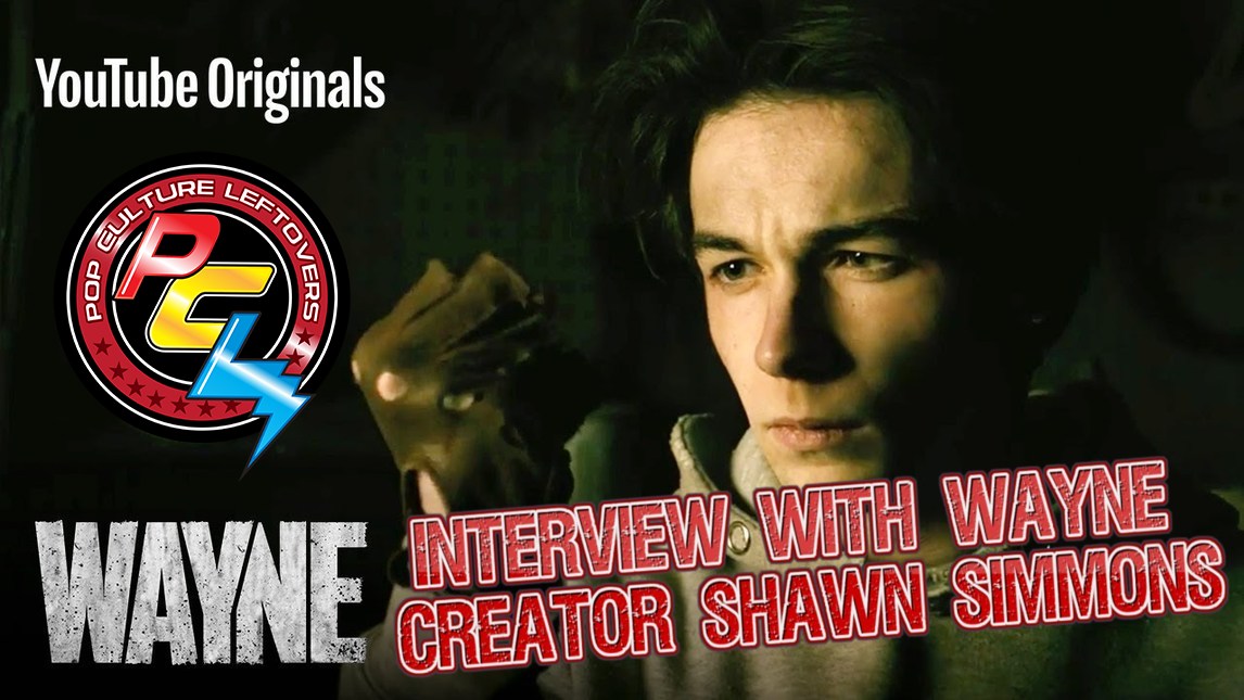 Interview with WAYNE Creator Shawn Simmons
