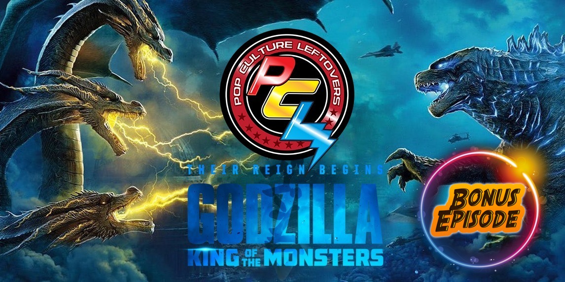 Godzilla: King of the Monsters (SPOILERS)