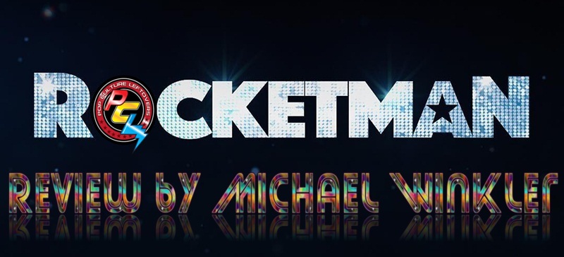 Rocketman Review by Michael Winkler
