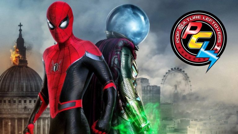 “Spider-Man: Far From Home” Review by Stephanie Chapman (SPOILERS)