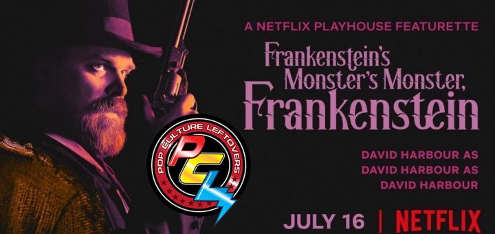 “Frankenstein’s Monster’s Monster, Frankenstein” Review by Quinton Roberts