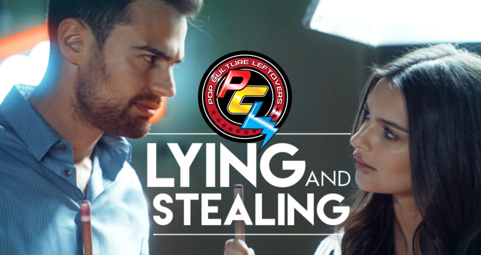“Lying and Stealing” Review by Melissa Sloter