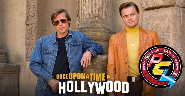 “Once Upon a Time… In Hollywood” Review by Michael Winkler