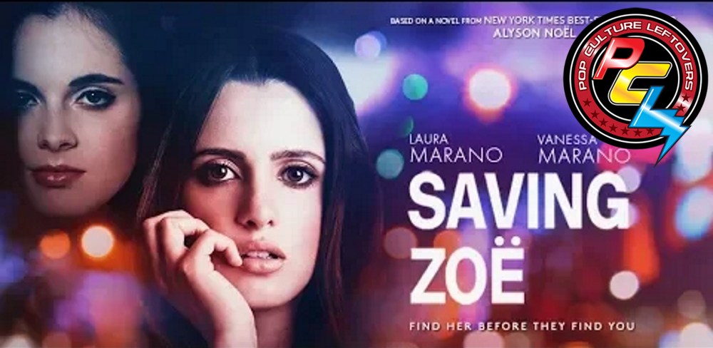 “Saving Zoe” Review by Melissa Sloter