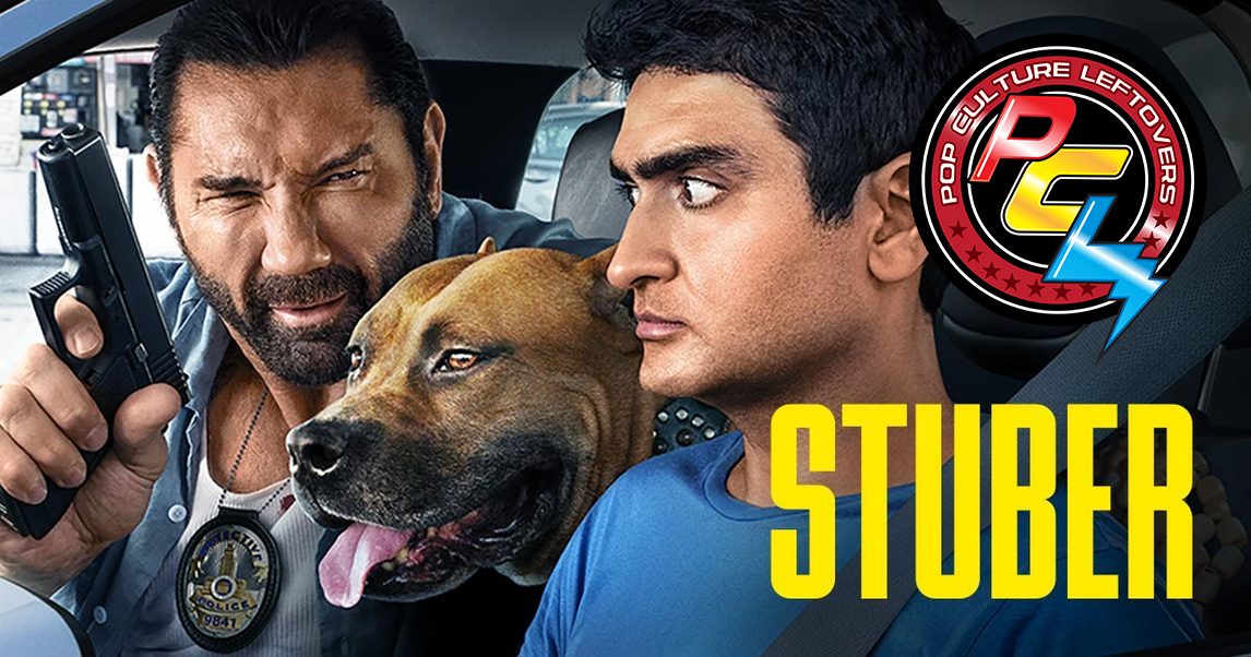 “Stuber” Movie Review by Leftover Brian