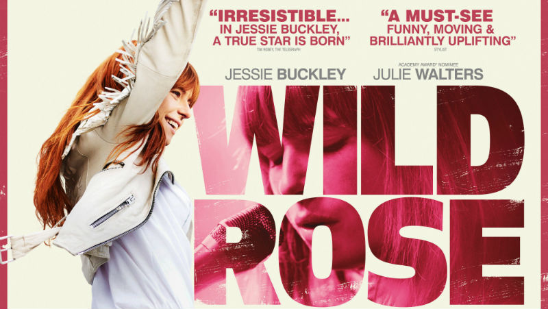 “Wild Rose” Review by Melissa Sloter (SPOILERS)