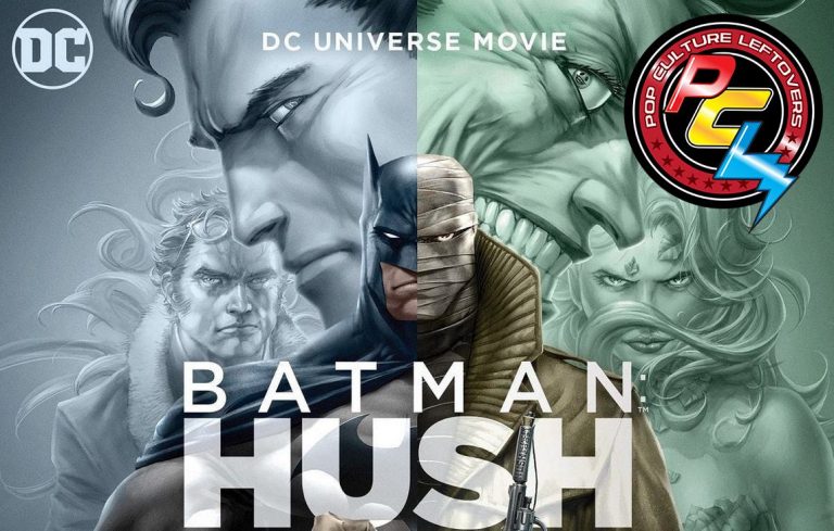“Batman: Hush” Review by Joe Stark