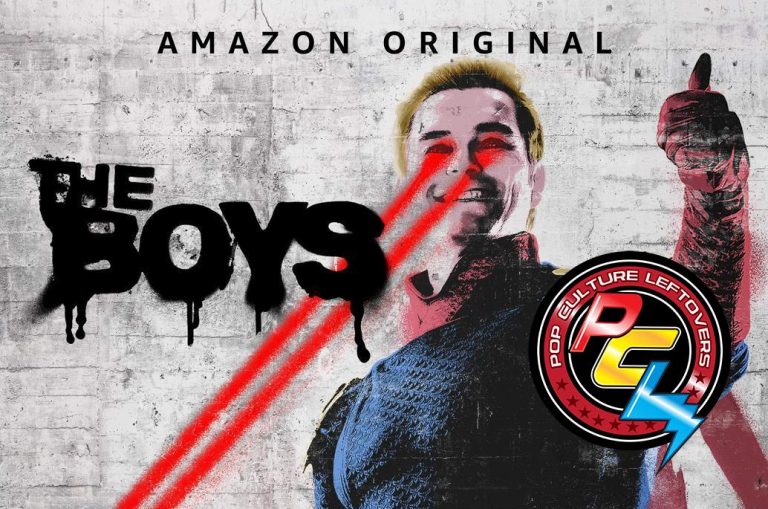 “The Boys” Review by Joe Stark