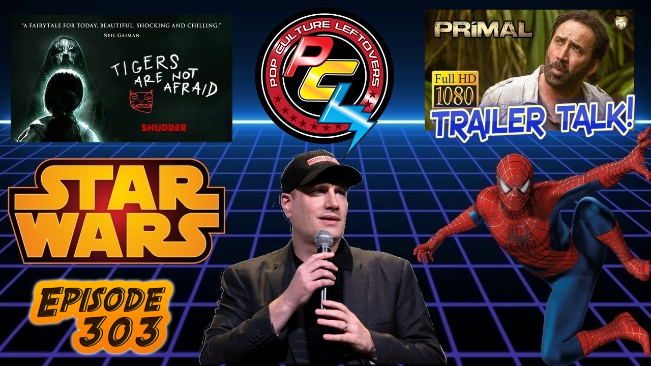 Episode 303: Spider-Man Comes Home, Feige on Star Wars, Tigers Are Not Afraid, Jonah Hill Eyed for The Batman, Primal Trailer, The Last Days of Phil Hartman