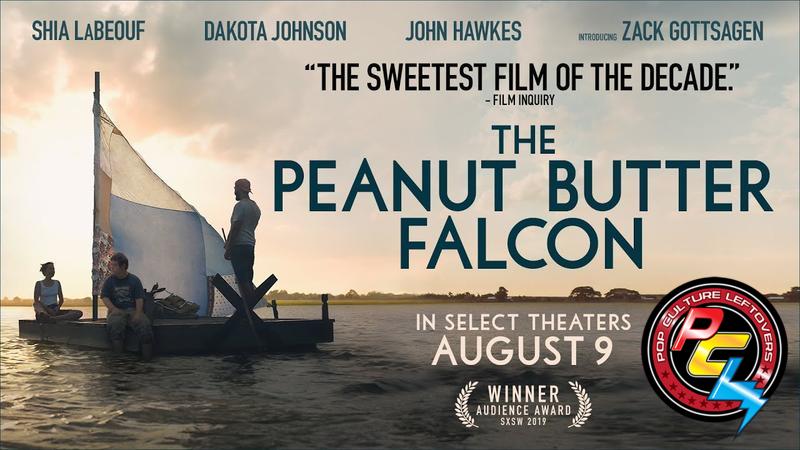 “The Peanut Butter Falcon” Review by Melissa Sloter