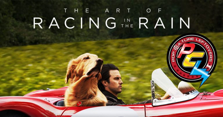“The Art of Racing in the Rain” Review by Kevin Shanks