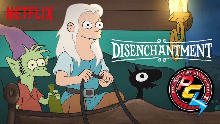 “Disenchantment” Season 2 Review by Josh Davis (MILD SPOILERS)