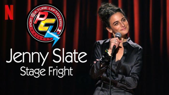 “Jenny Slate: Stage Fright” Review by Brooke Daugherty