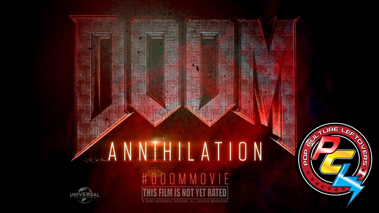 “Doom: Annihilation” Review by Steven Redgrave