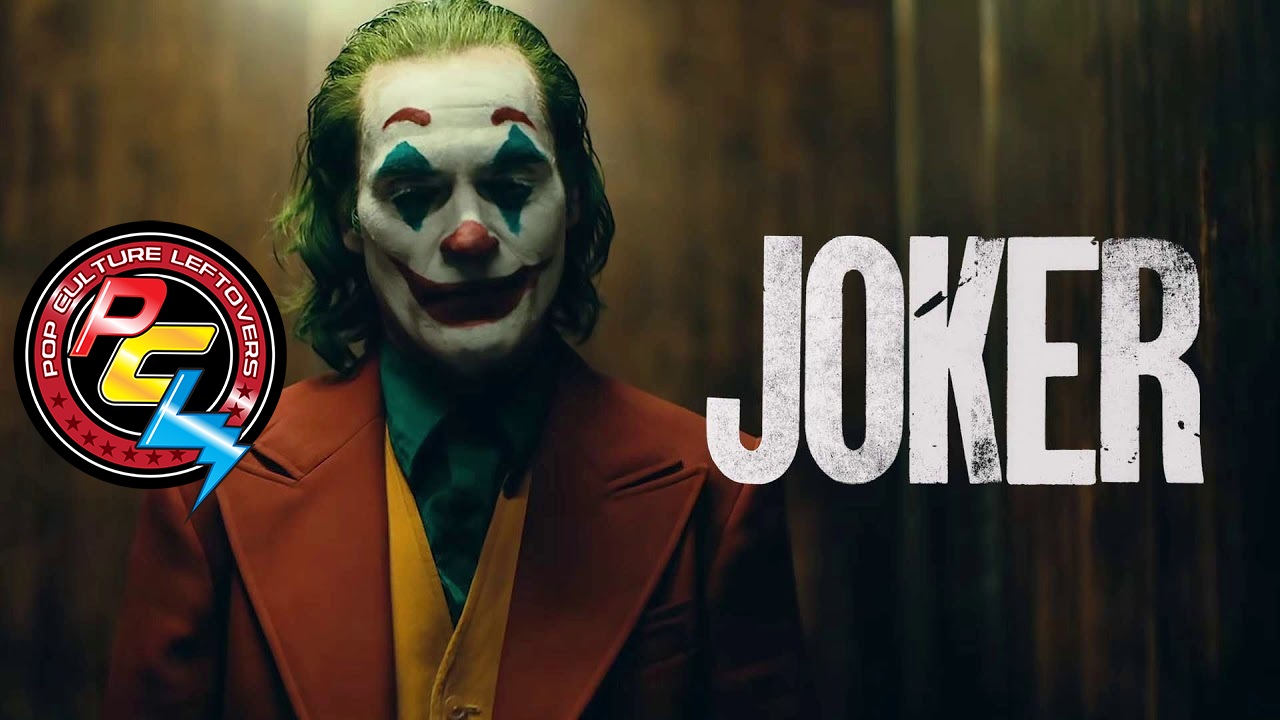 “Joker” Review by Steven Redgrave