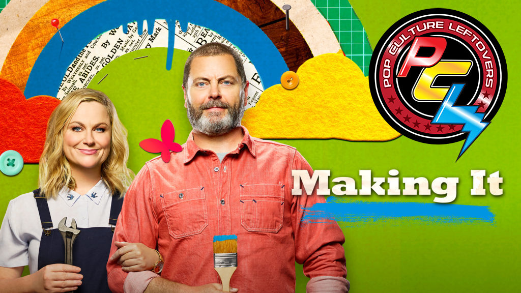 “Making It” Season 2 Review by Brooke Daugherty
