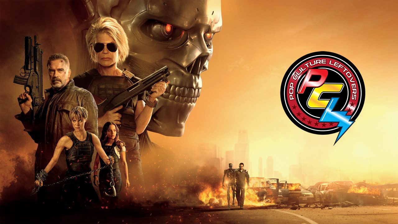 “Terminator: Dark Fate” Review by Quinton Roberts