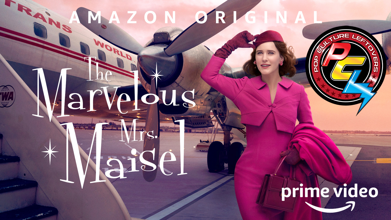 “The Marvelous Mrs. Maisel” Season 3 Review by Josh Davis