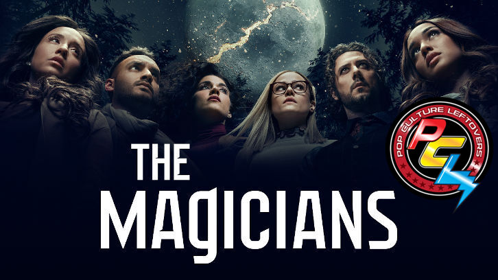 “The Magicians” Season 5 Premiere by Josh Davis